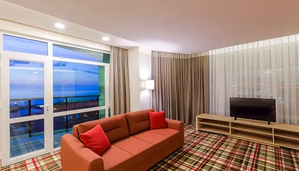 هتل بست وسترن پریمیر باتومی